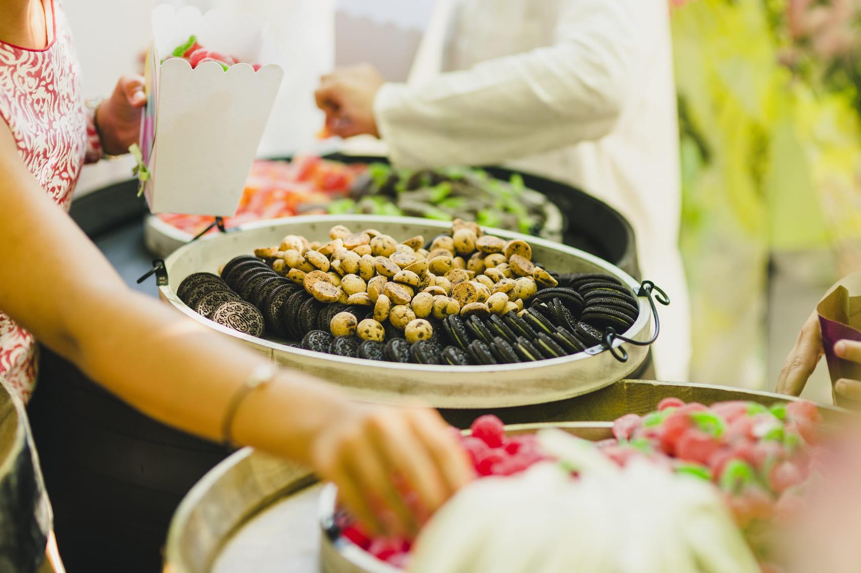 Gnessafi: Effortless Private Event Catering